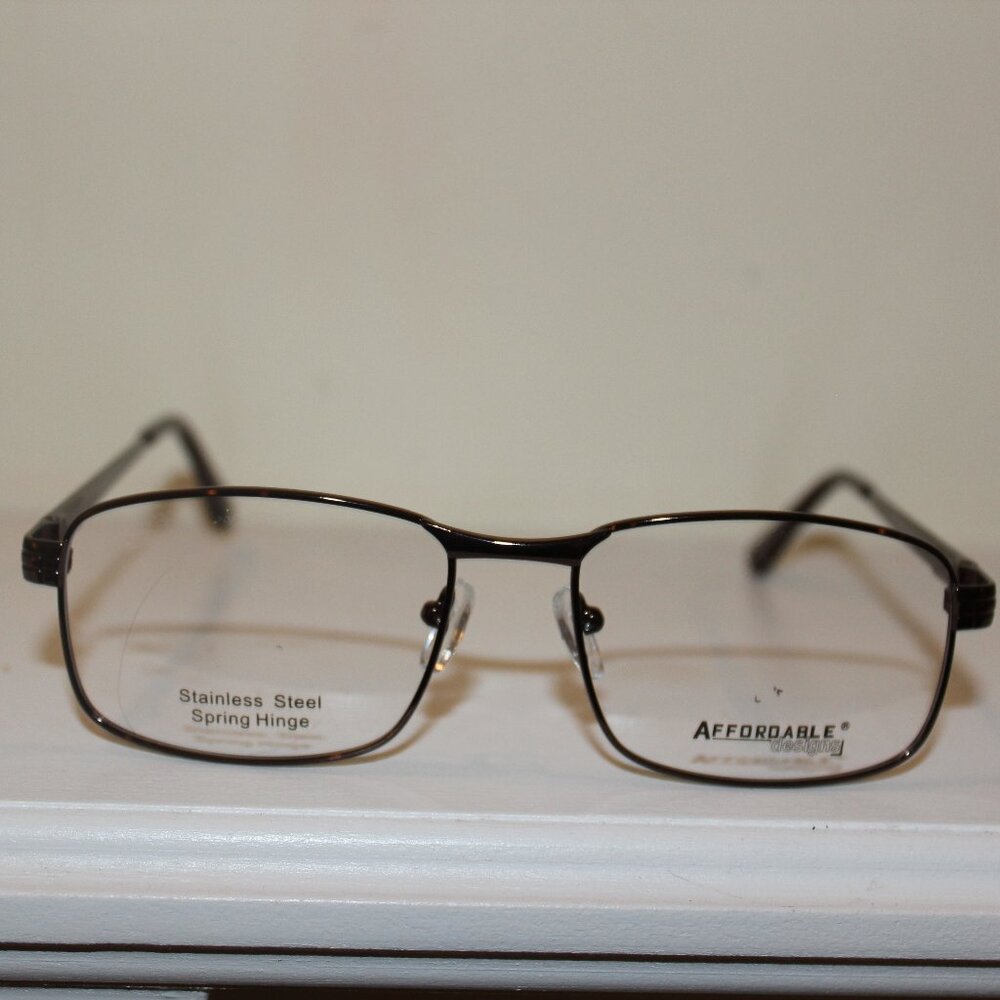 Affordable Designs Men's Glasses (chad)